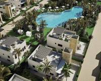 Nueva construcción  - Chalet - Mazarron - Camposol Golf