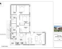 Nueva construcción  - Chalet - Mazarron - Country Club