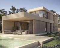 Nueva construcción  - Chalet - Moraira_Teulada - Cala L Andrago