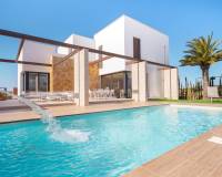 Nueva construcción  - Chalet - Orihuela Costa - Campoamor