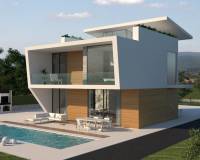 Nueva construcción  - Chalet - Orihuela Costa - Campoamor