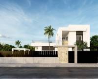 Nueva construcción  - Chalet - Orihuela Costa - La Ciñuelica