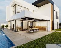 Nueva construcción  - Chalet - Orihuela Costa - La Zenia