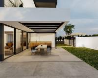 Nueva construcción  - Chalet - Orihuela Costa - La Zenia