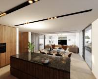 Nueva construcción  - Chalet - Orihuela Costa - La Zenia