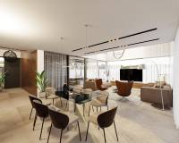 Nueva construcción  - Chalet - Orihuela Costa - La Zenia