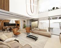 Nueva construcción  - Chalet - Orihuela Costa - La Zenia