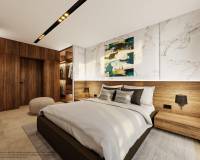 Nueva construcción  - Chalet - Orihuela Costa - La Zenia