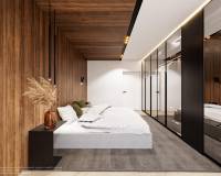 Nueva construcción  - Chalet - Orihuela Costa - La Zenia