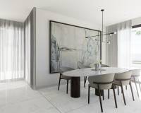 Nueva construcción  - Chalet - Orihuela Costa - La Zenia