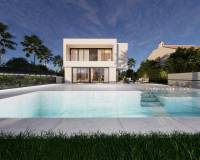 Nueva construcción  - Chalet - Orihuela Costa - La Zenia