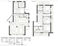 Nueva construcción  - Chalet - Orihuela Costa - La Zenia