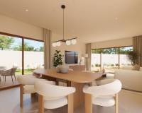 Nueva construcción  - Chalet - Orihuela Costa - La Zenia