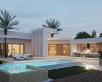 Nueva construcción  - Chalet - Orihuela Costa - Las Filipinas