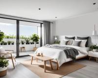 Nueva construcción  - Chalet - Orihuela Costa - Las Filipinas