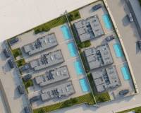 Nueva construcción  - Chalet - Orihuela Costa - Las Filipinas