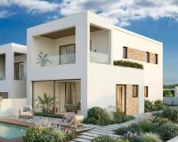 Nueva construcción  - Chalet - Orihuela Costa - Las Filipinas