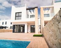Nueva construcción  - Chalet - Orihuela Costa - Punta Prima