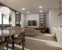 Nueva construcción  - Chalet - Orihuela - Las Colinas Golf