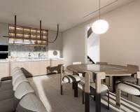 Nueva construcción  - Chalet - Orihuela - Las Colinas Golf