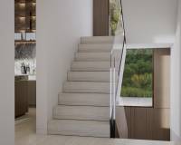 Nueva construcción  - Chalet - Orihuela - Las Colinas Golf