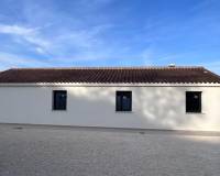 Nueva construcción  - Chalet - Penaguila - El Olivar