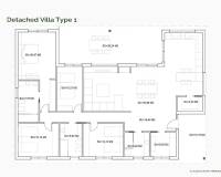 Nueva construcción  - Chalet - Penaguila - El Olivar