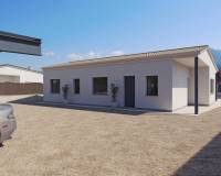 Nueva construcción  - Chalet - Penaguila - El Olivar