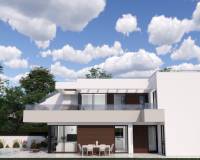 Nueva construcción  - Chalet - Pilar de la Horadada - Lo Romero Golf