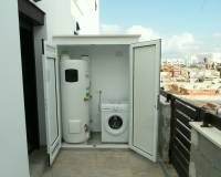 Nueva construcción  - Chalet - Pilar de la Horadada - parque Andromeda