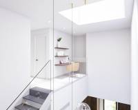 Nueva construcción  - Chalet - Pilar de la Horadada - parques de Andromeda