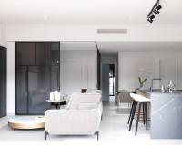 Nueva construcción  - Chalet - Pilar de la Horadada - parques de Andromeda