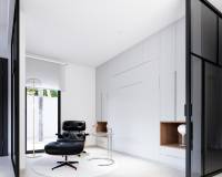 Nueva construcción  - Chalet - Pilar de la Horadada - parques de Andromeda