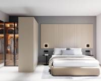 Nueva construcción  - Chalet - Pilar de la Horadada - parques de Andromeda