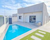 Nueva construcción  - Chalet - Pilar de la Horadada - Pinar de Campoverde