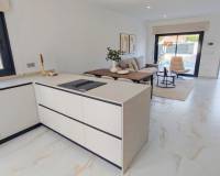 Nueva construcción  - Chalet - Pilar de la Horadada - Pinar de Campoverde