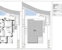 Nueva construcción  - Chalet - Pilar de la Horadada - Pinar de Campoverde
