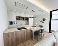 Nueva construcción  - Chalet - Pilar de la Horadada - Torre De La Horadada