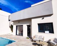 Nueva construcción  - Chalet - Pinar de Campoverde