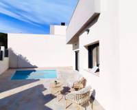 Nueva construcción  - Chalet - Pinar de Campoverde