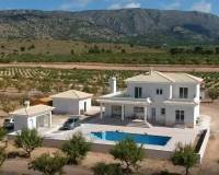 Nueva construcción  - Chalet - Pinoso - Camino Del Prado