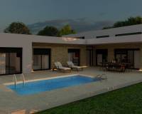 Nueva construcción  - Chalet - Pinoso - Campo