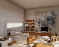 Nueva construcción  - Chalet - Pinoso - Campo