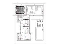 Nueva construcción  - Chalet - Pinoso - Campo