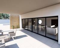 Nueva construcción  - Chalet - Pinoso - Campo