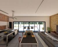 Nueva construcción  - Chalet - Pinoso - Campo