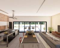 Nueva construcción  - Chalet - Pinoso - Campo