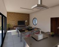 Nueva construcción  - Chalet - Pinoso - Campo