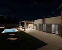 Nueva construcción  - Chalet - Pinoso - Campo