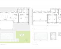 Nueva construcción  - Chalet - Pinoso - Campo